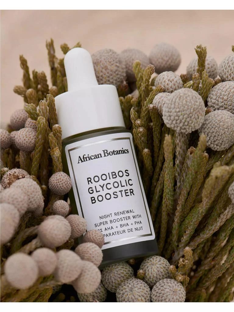 African Botanics Rooibos Glycolic Booster 2