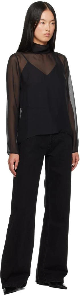 La Collection Black Maria Jeans 4