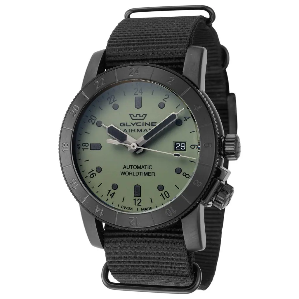Glycine Glycine Airman Purist Men's Watch GL0492
