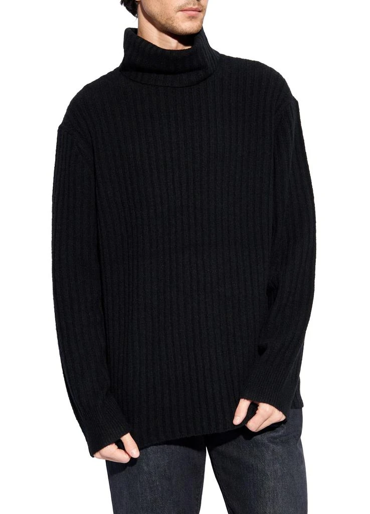 ALL SAINTS Varid turtleneck top 2