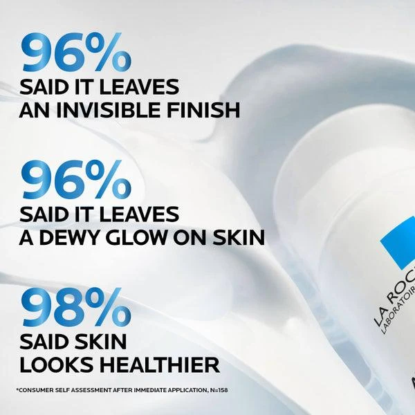 La Roche Posay La Roche-Posay Anthelios UV Hydra Daily Invisible Sunscreen SPF 50 (1.7 fl.oz) 3