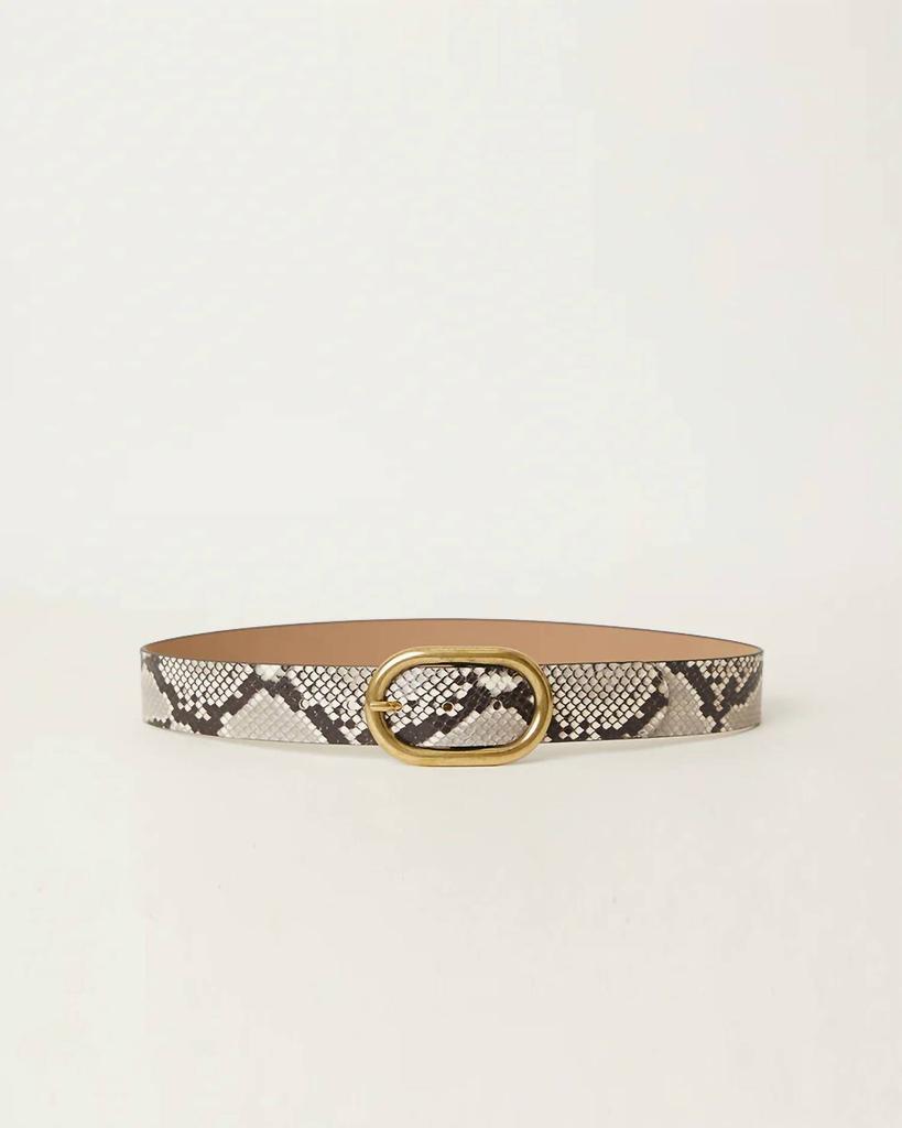 B-Low The Belt B-Low The Belt - Women's Kian Python Leather Belt