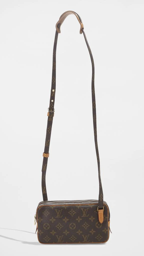 What Goes Around Comes Around Louis Vuitton Monogram Pochette Marly Bando Bag 2