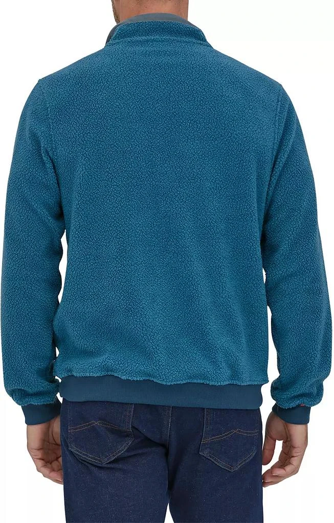 Patagonia Patagonia Men's Shearling Button Pullover 2