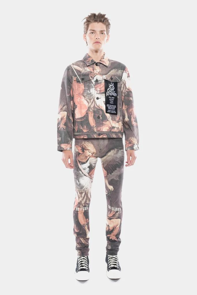 Cult Of Individuality Type Ii Denim Jacket 4