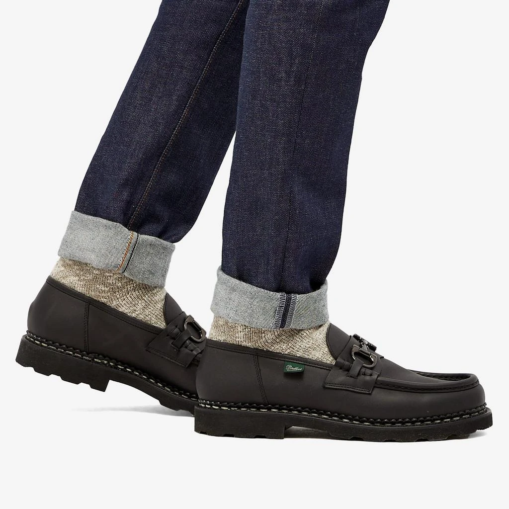 Paraboot Paraboot Reims Mors Horsebit Loafer 6