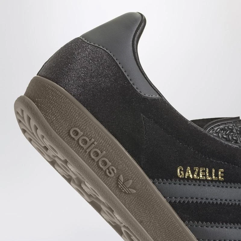 Adidas Gazelle Indoor Black Velvet Sneaker 6