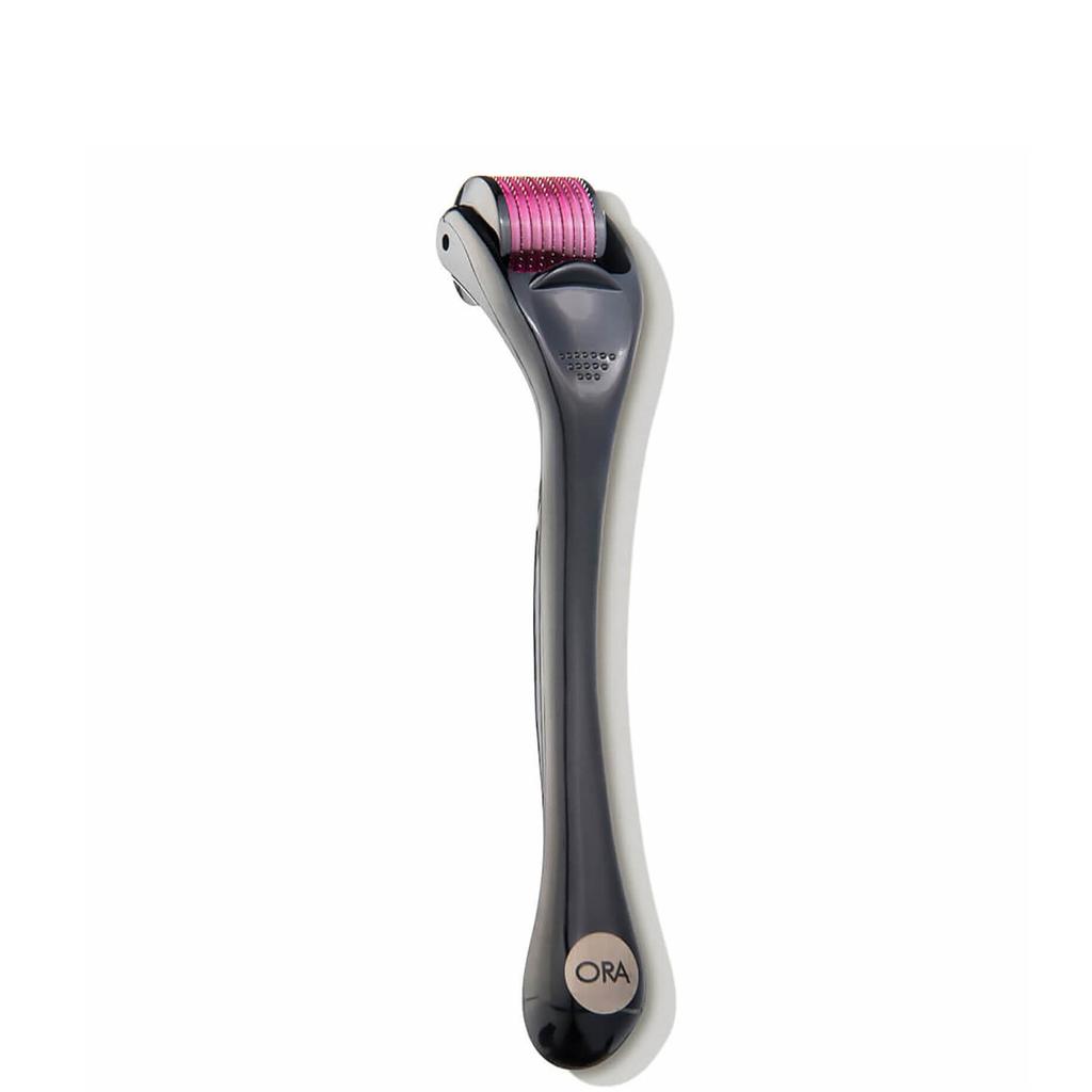 Beauty ORA Beauty ORA Face Microneedle Dermal Roller System 0.5mm - Purple/Black