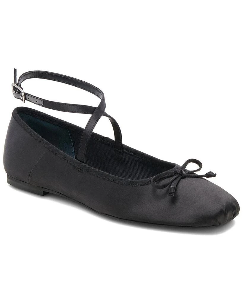 Dolce Vita Ramira Satin Flat 1