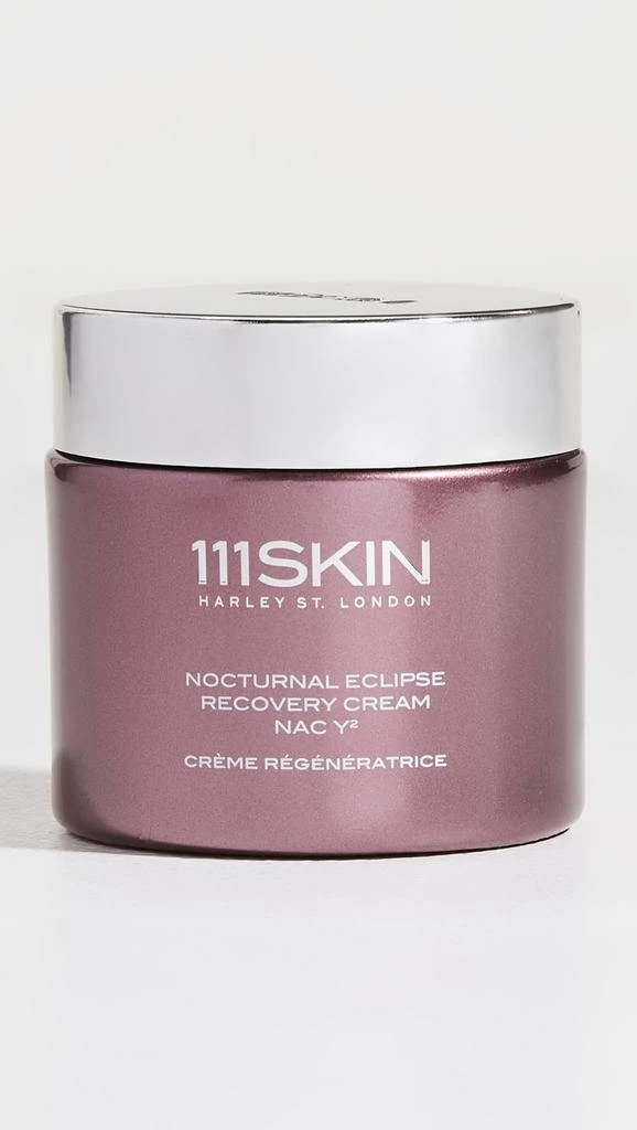 111skin Nocturnal Eclipse Recovery Cream NAC Y2 1