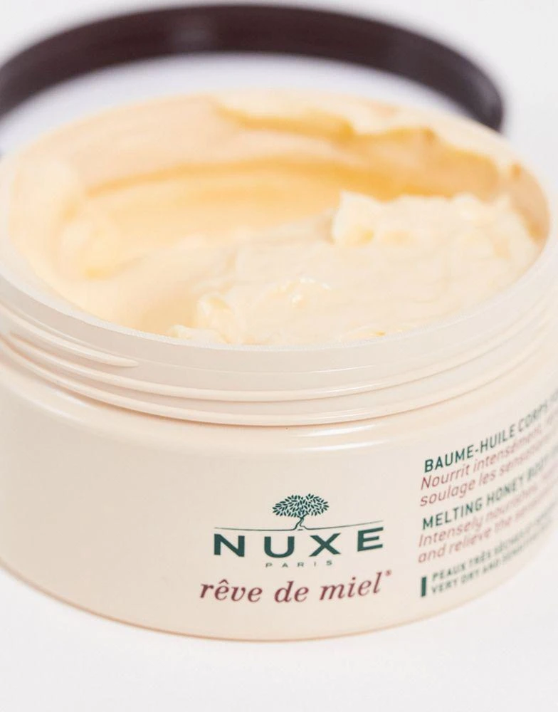 NUXE NUXE Reve de Miel Melting Honey Body Balm 200ml 2