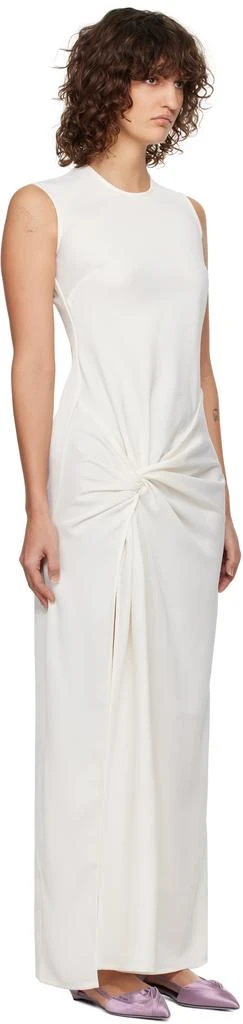 Beaufille Off-White Imogen Maxi Dress 2