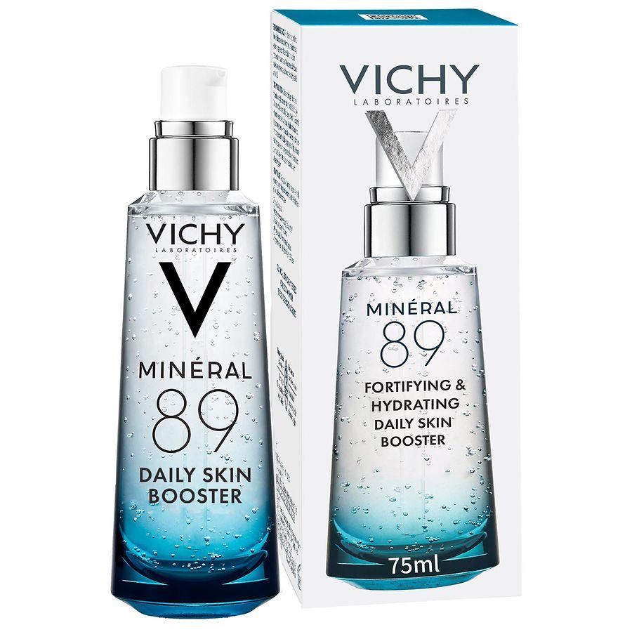 Vichy Mineral 89 Hyaluronic Acid Face Serum