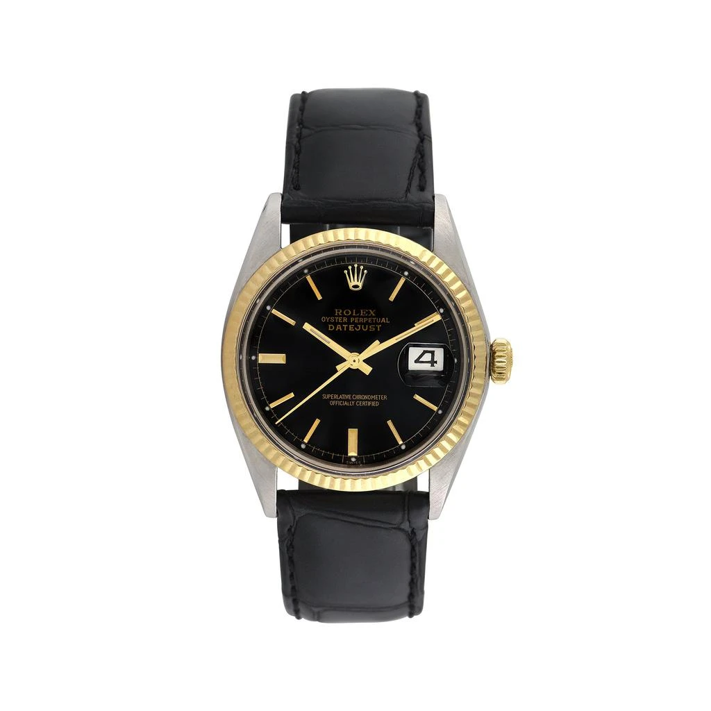 Rolex Pre-owned  Men's Datejust 2