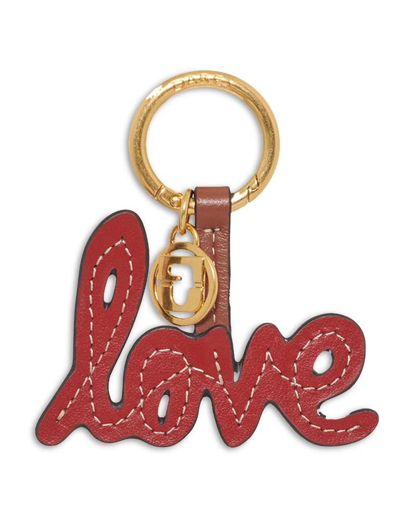 Gerard Darel Love Leather Bag Charm from Bloomingdale
s