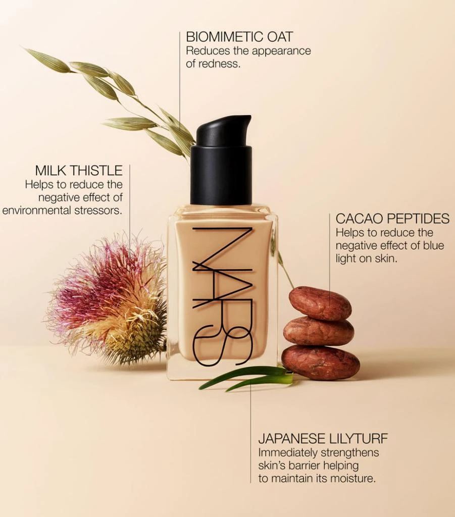 NARS Light Reflecting Foundation 5