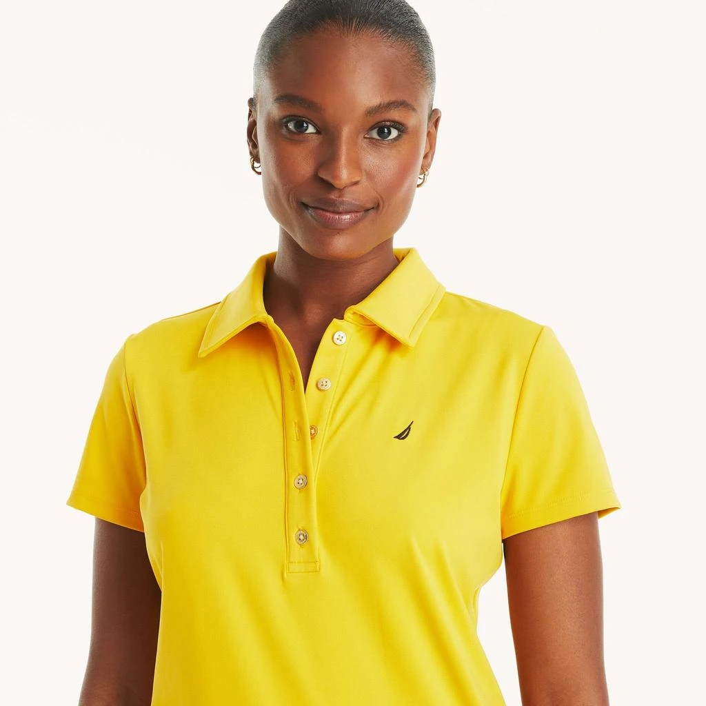 Nautica Womens Soft Touch Polo 2