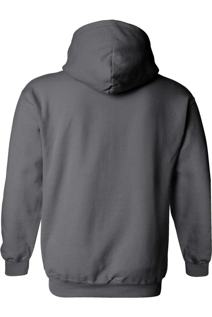 Gildan Batman Caped Crusader Adult Pull Over Hoodie / Hooded Sweatshirt 3