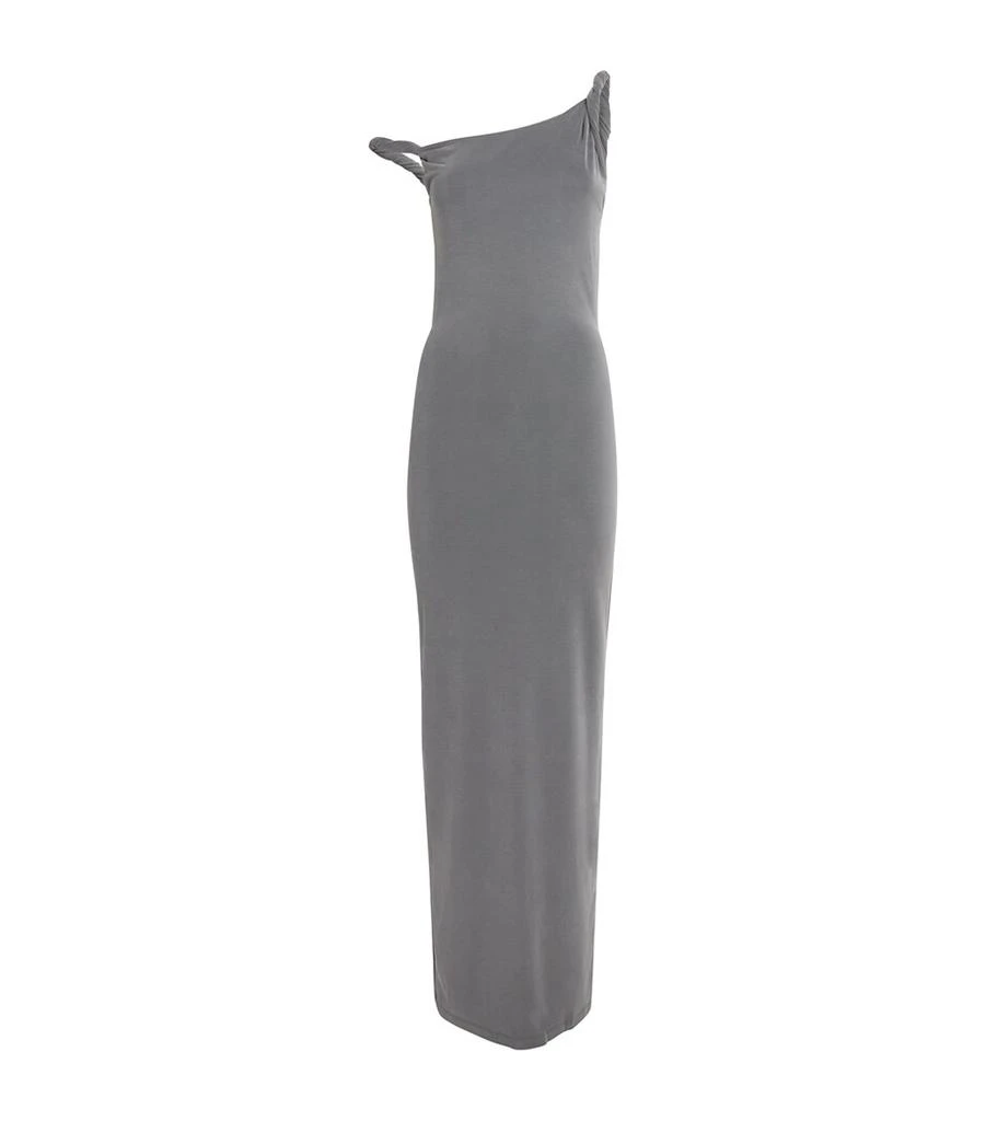 Good American Sandwashed Maxi Dress 1