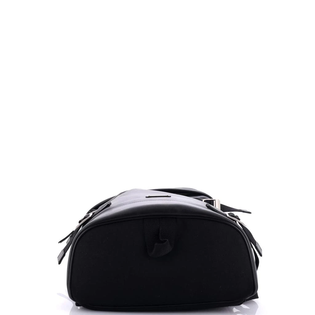 Yves Saint Laurent Rivington Race Backpack Leather Medium 4