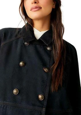 Free People People Viva Surplus Jacket 3
