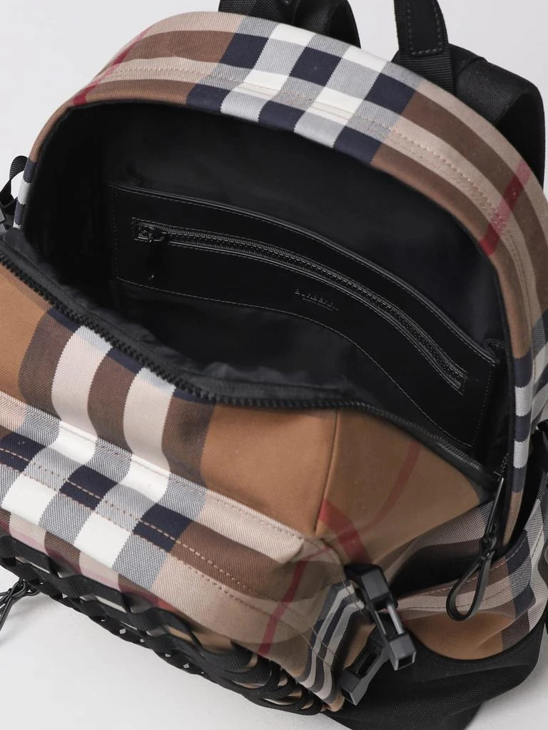 Burberry Backpack men Burberry 4