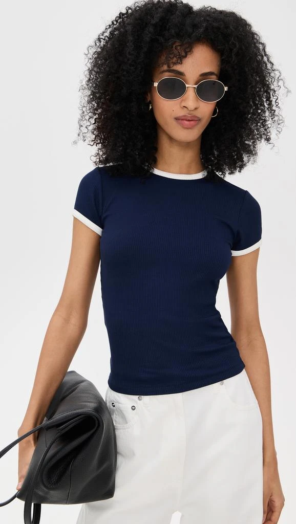 Pistola Denim Renee Tee 1