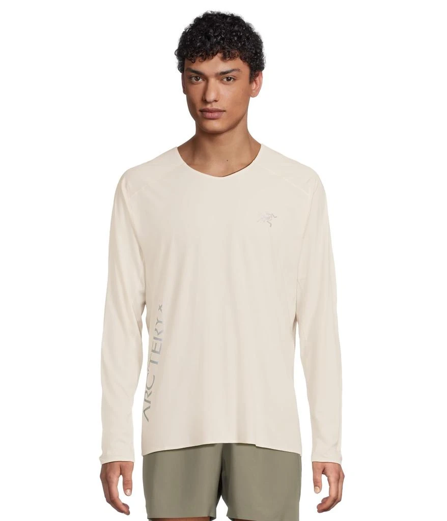 Arc'teryx Norvan Downword Logo Long Sleeve 1