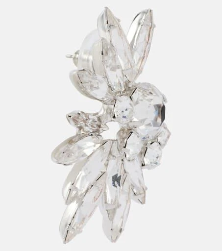 Jennifer Behr Shanti crystal-embellished earrings 2