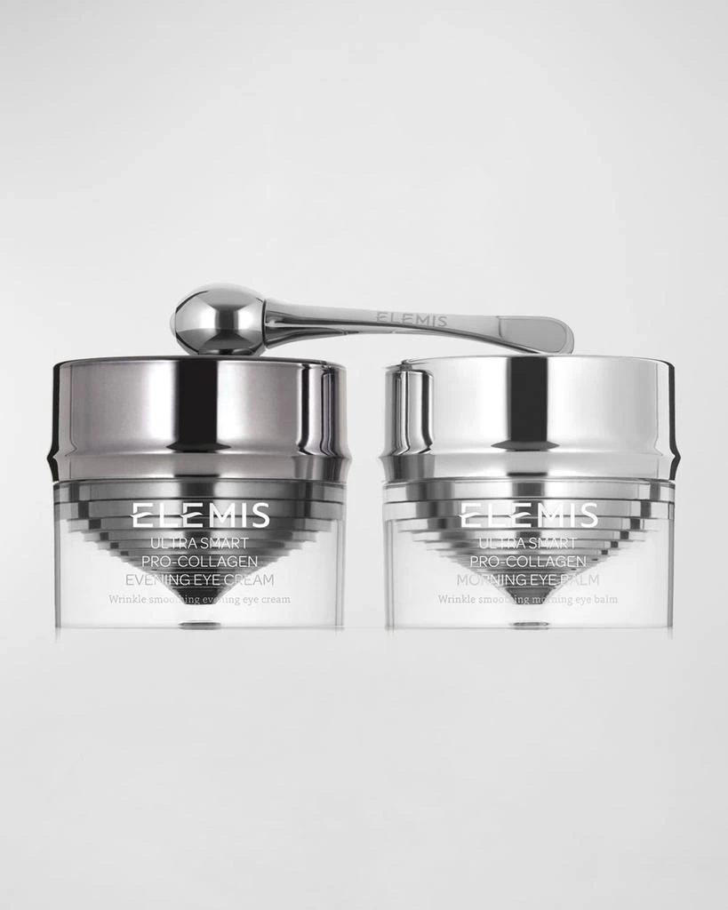 ELEMIS Ultra Smart Pro-Collagen Eye Treatment Duo 1
