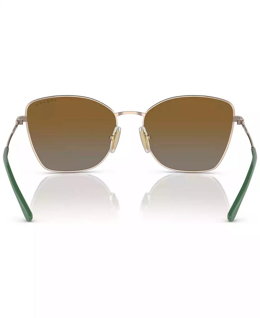 VOGUE Women's Polarized Sunglasses, Gradient VO4279S 5
