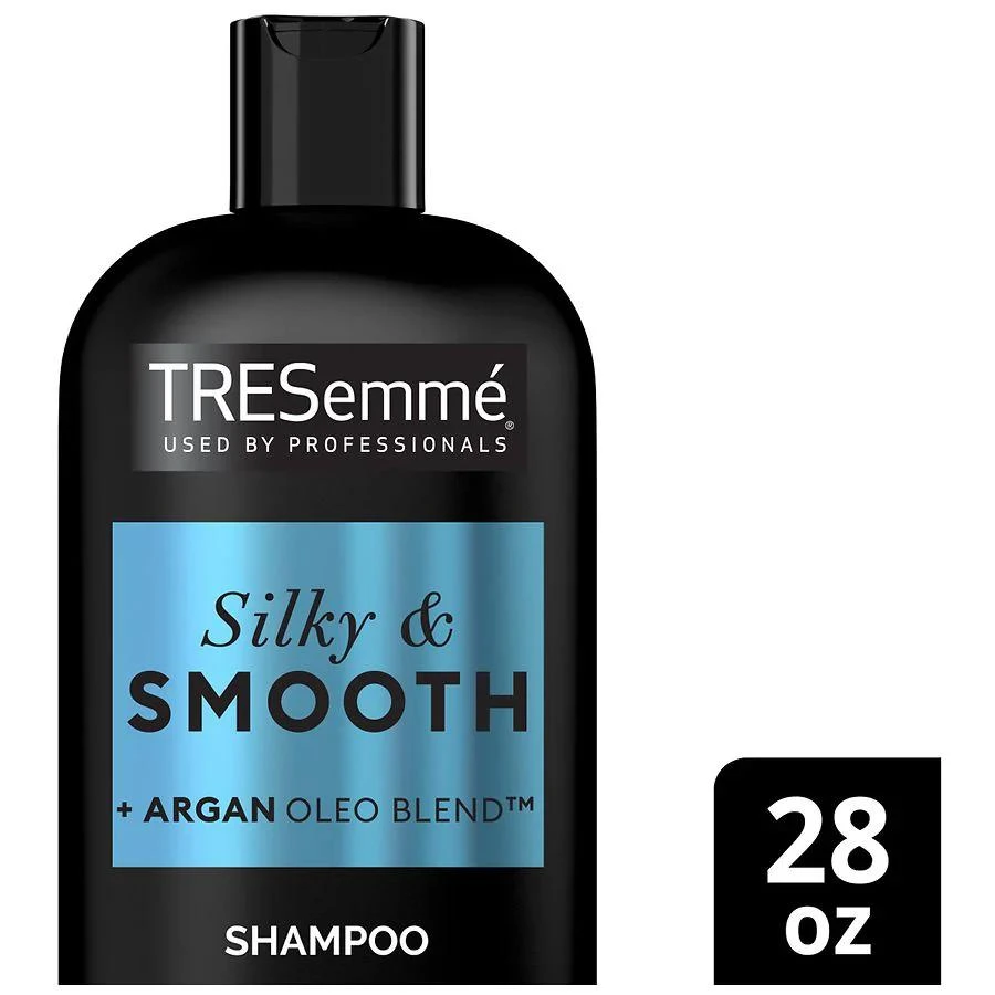 TRESemme Silky & Smooth Anti-Frizz Shampoo 3