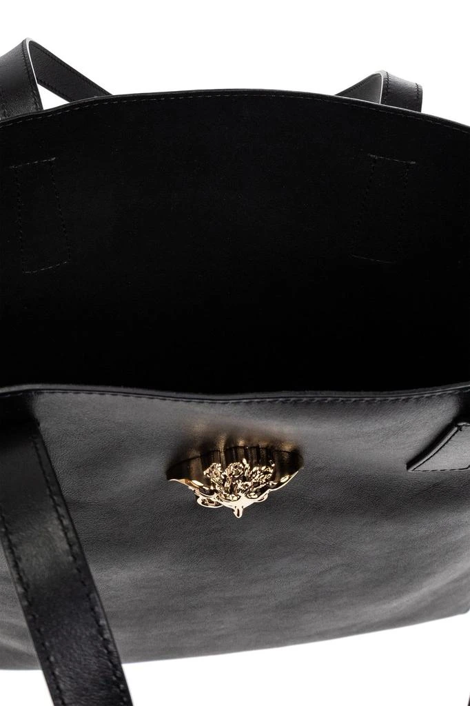 Versace Versace Medusa Top Handle Bag 4