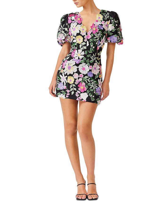 Elliatt Genevive Mini Dress