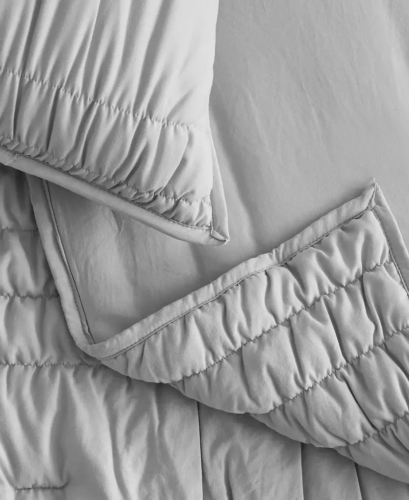 UGG UGG Devon Tide Ruched 3-Pc. Quilt Set 4