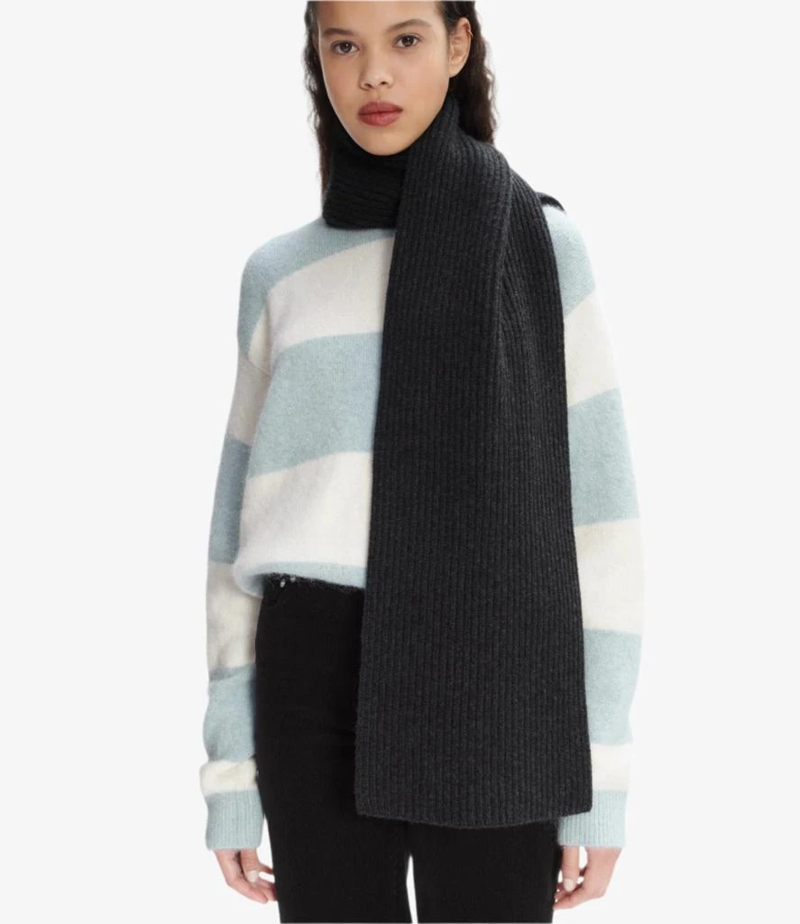 A.P.C. Camille scarf 4