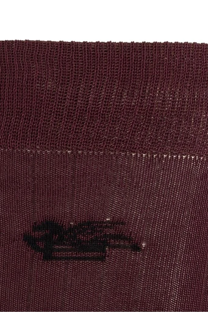 ETRO Etro Pegaso Intarsia Socks 3