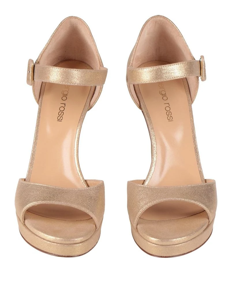Sergio Rossi Sandals 4