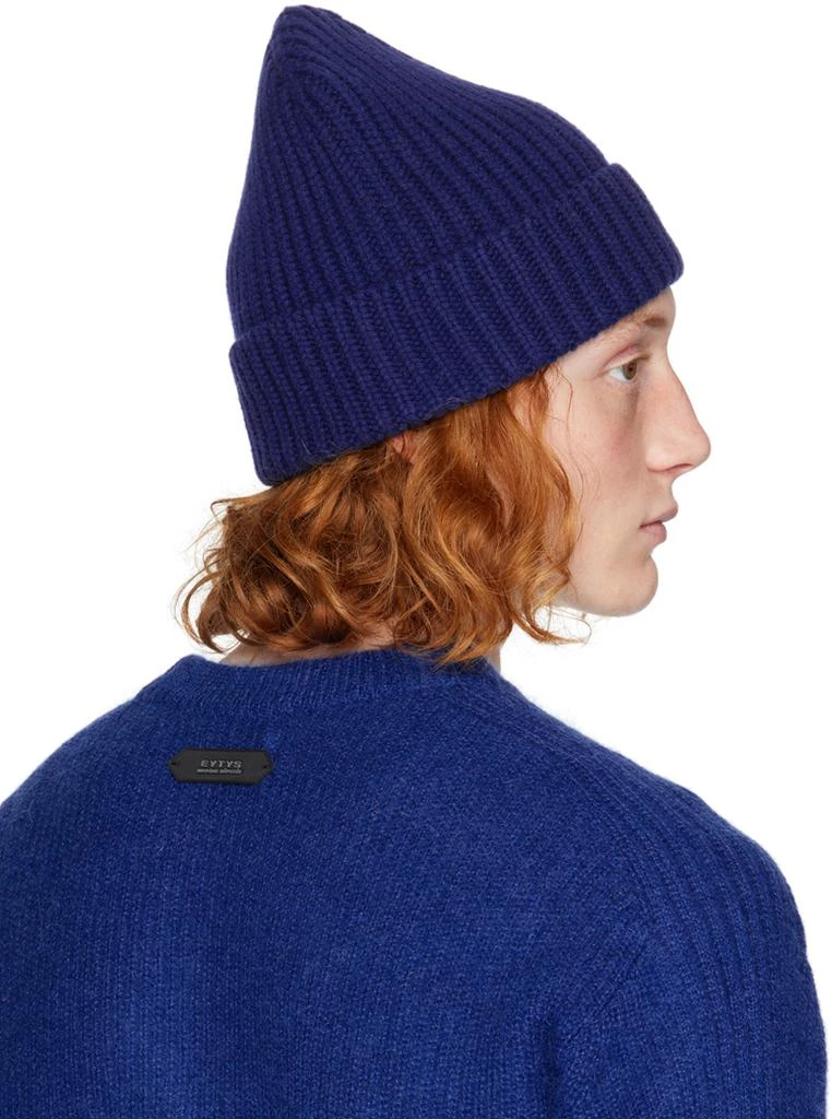 Eytys Blue Ace Beanie 3