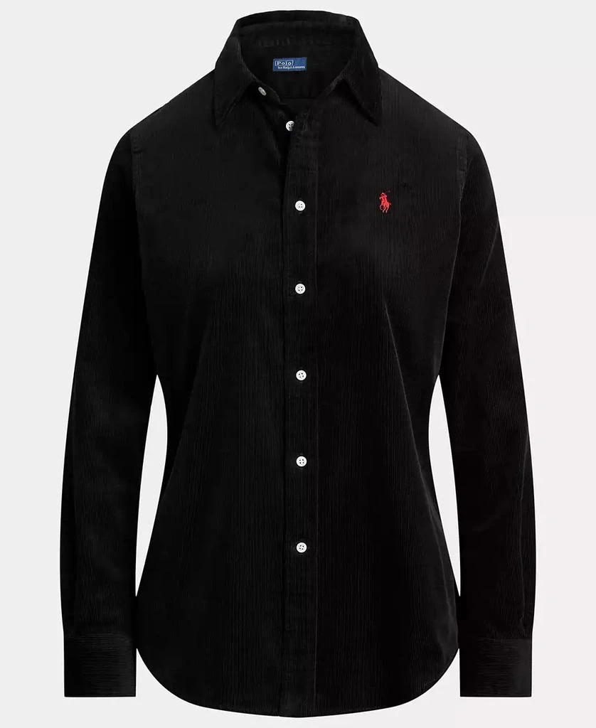 Ralph Lauren Women's Embroidery Detail Shirt 4