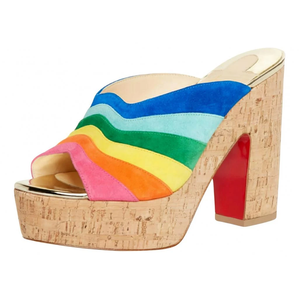 Christian Louboutin Christian Louboutin Sandal 1