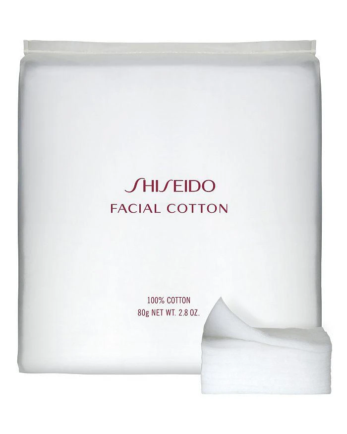 Shiseido Facial Cotton 1