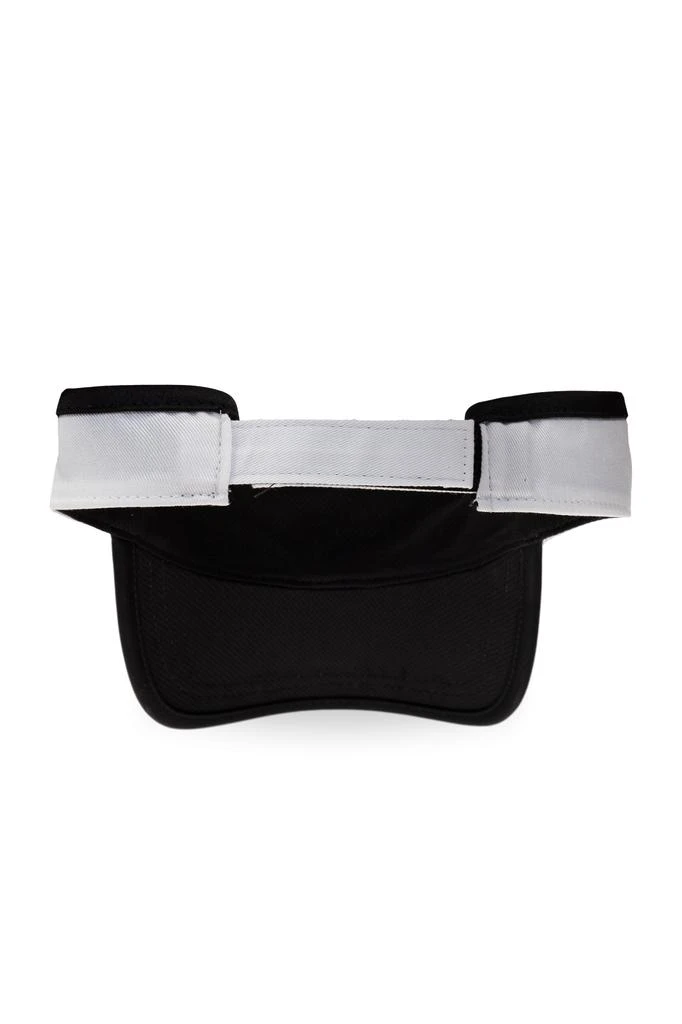 Emporio Armani Visor with printed logo 3