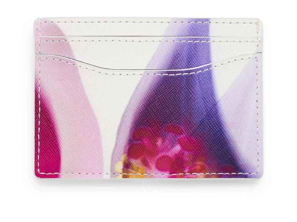 Marc Jacobs The Future Floral Utility Snapshot Card Case 2