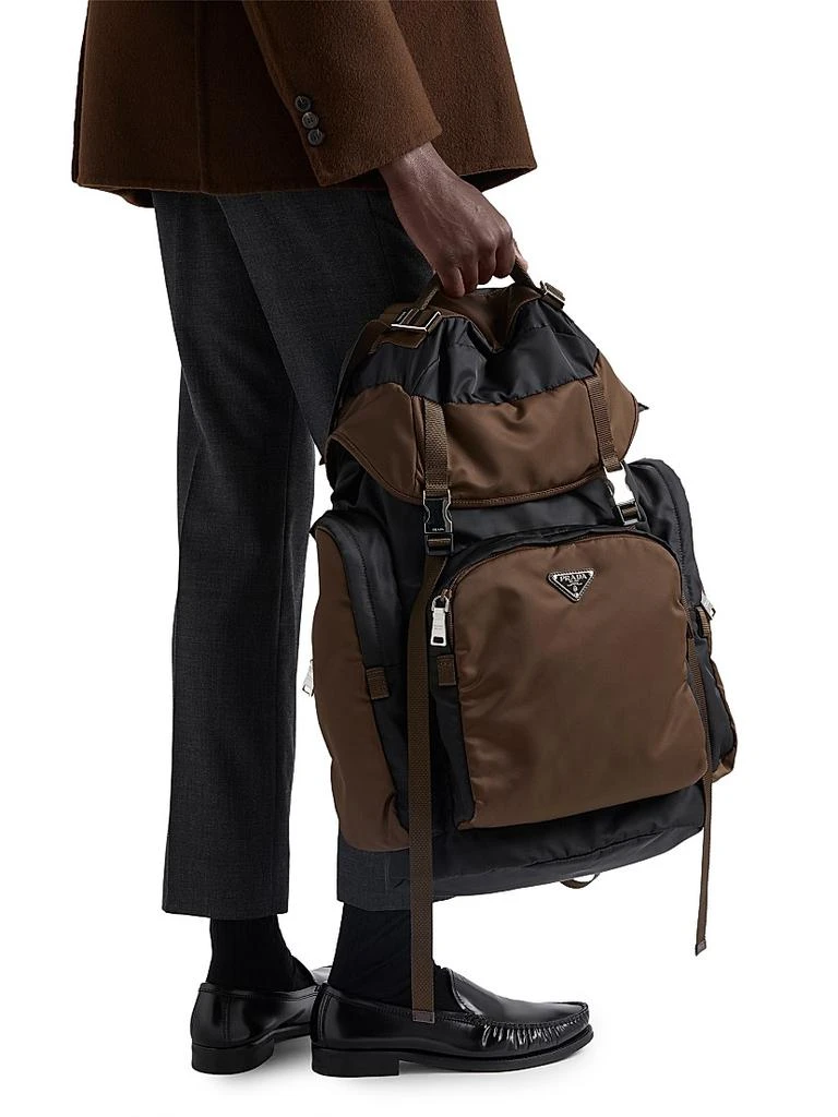 Prada Re-Nylon Backpack 2