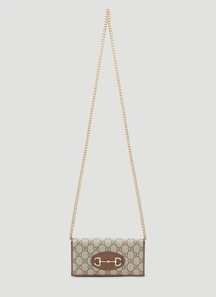 Gucci Horsebit 1955 Chain Wallet 1
