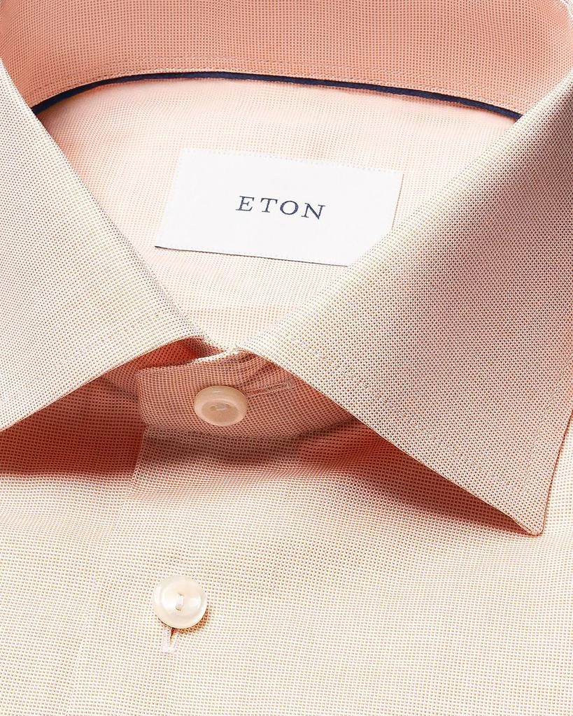 Eton Contemporary Fit Solid Shirt 5