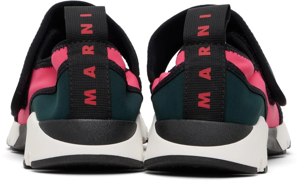 Marni Green
Pink Lyrca Mary Jane Running Sneakers 2