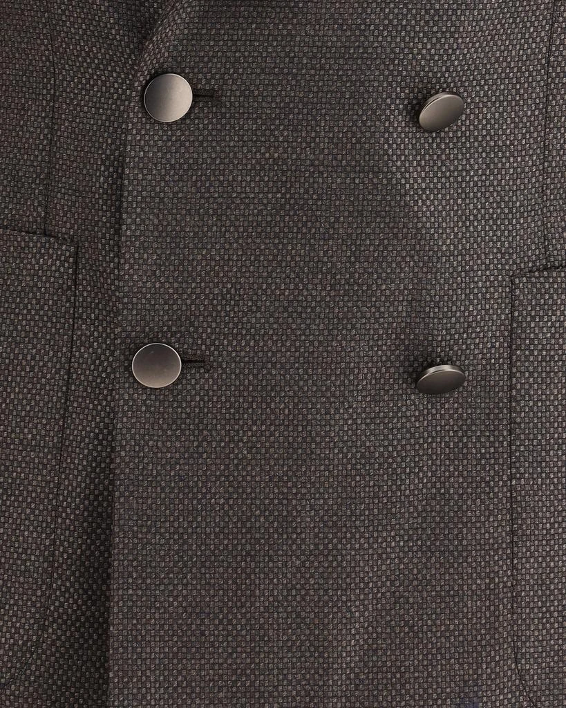 TAGLIATORE Double-breasted Blazer 3