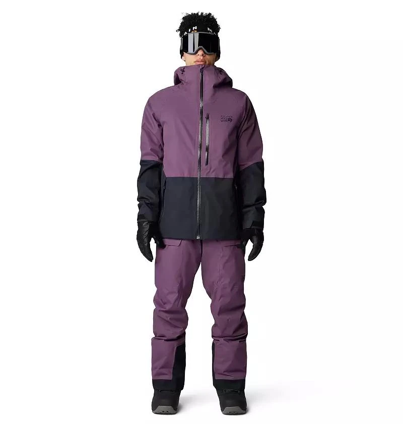 Mountain Hardwear Mountain Hardwear Men's Firefall Bib 2